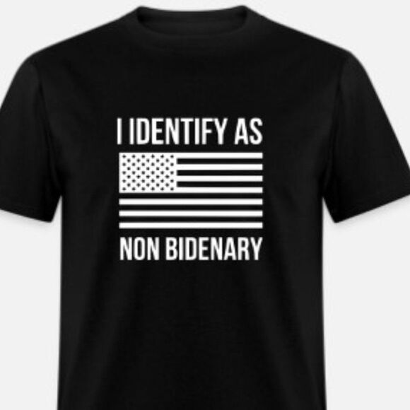 I Identify As - Picture 1 of 1